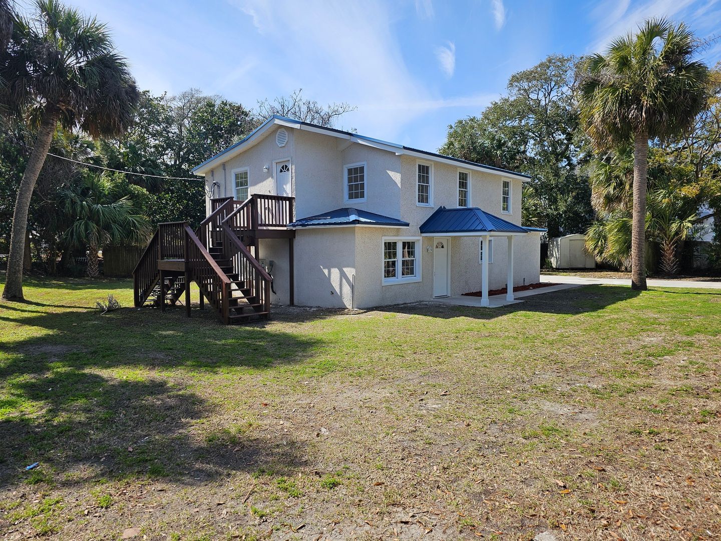 Tybee Island Apartment: 203 17th Street