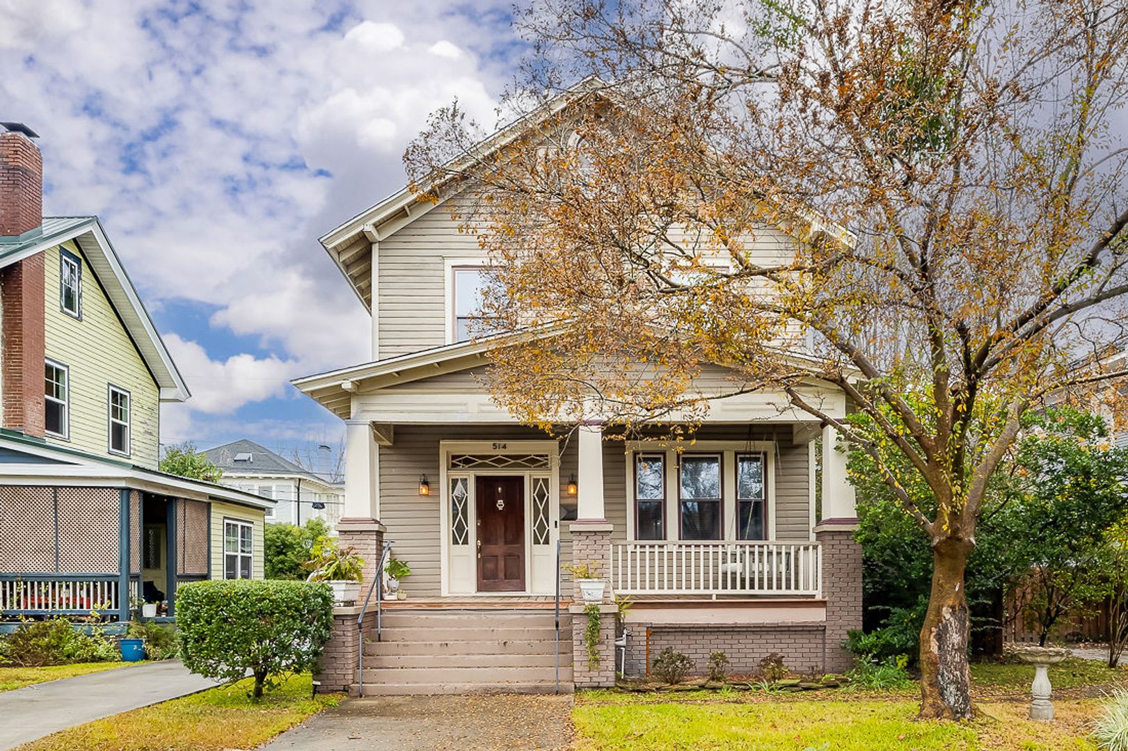 Savannah House: 514 Maupas Avenue