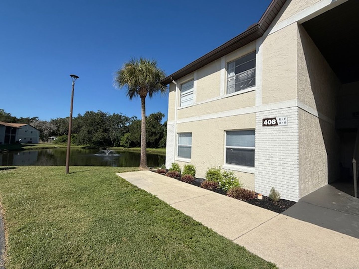 South Daytona Condo: 408 Banana Cay Drive Apt E