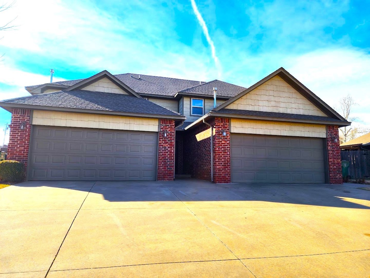 Edmond Apartment: 13707 Oxford Dr