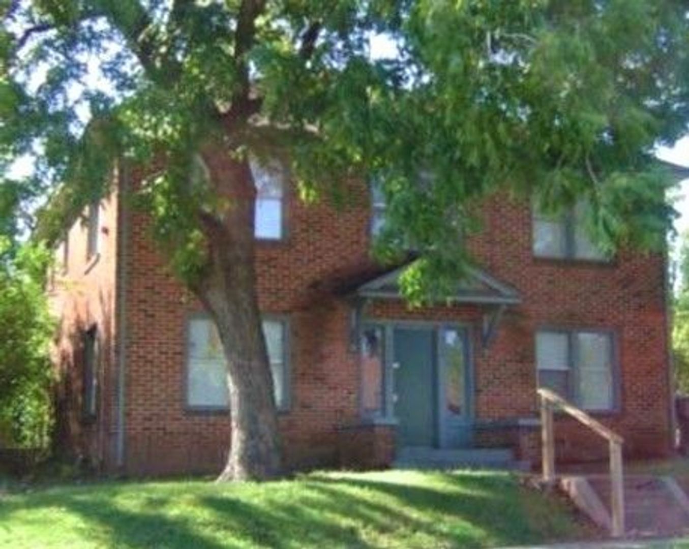 Oklahoma City Apartment: 540 SW 24th St