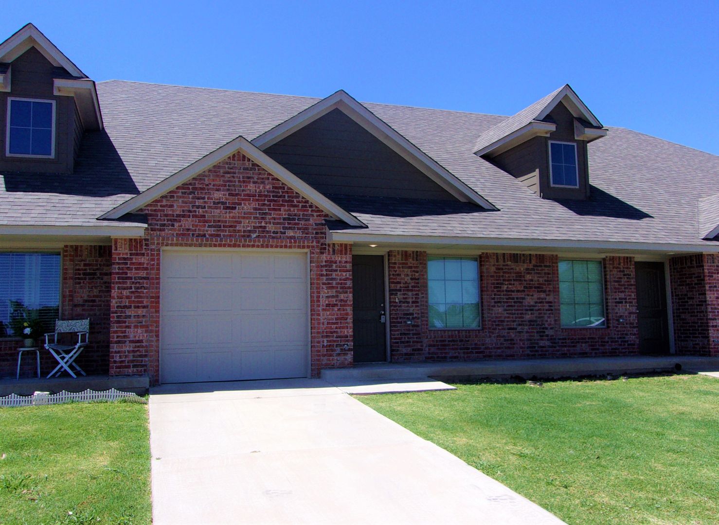 Del City Apartment: 4702 Loch Lane