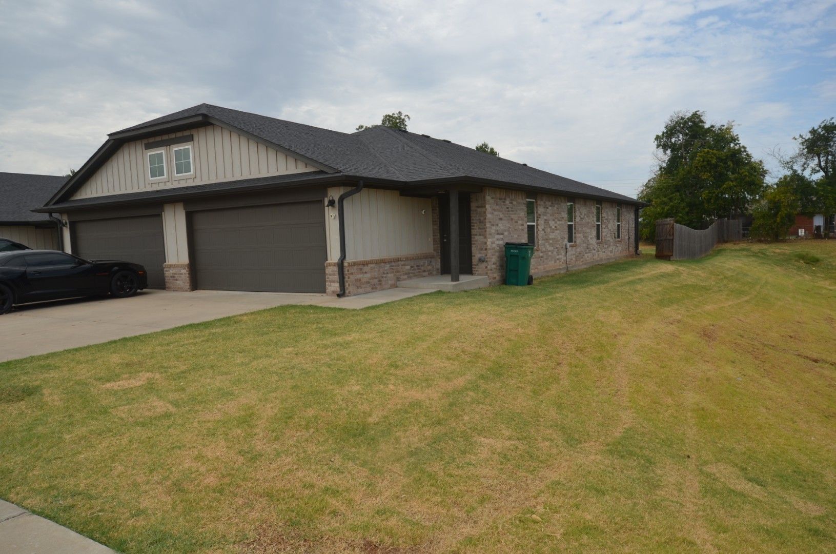 Oklahoma City Apartment: 11209 Howard Dr