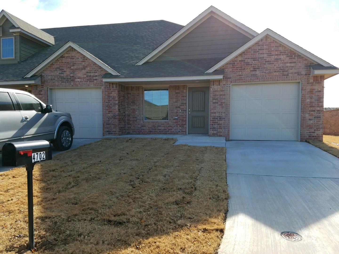 Del City Apartment: 4702 Loch Lane