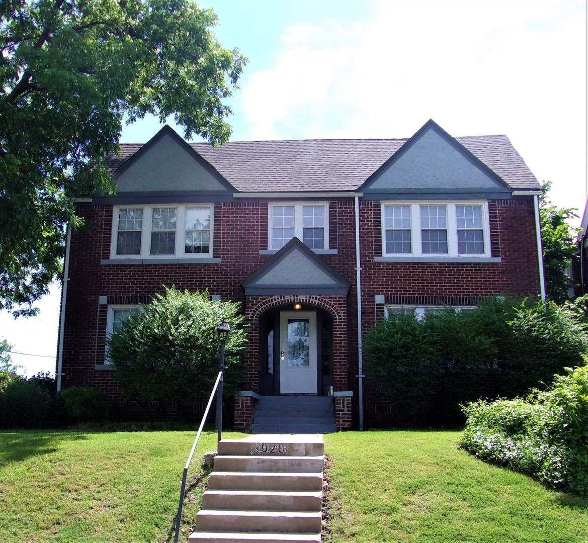 Oklahoma City Apartment: 3020 N Robinson