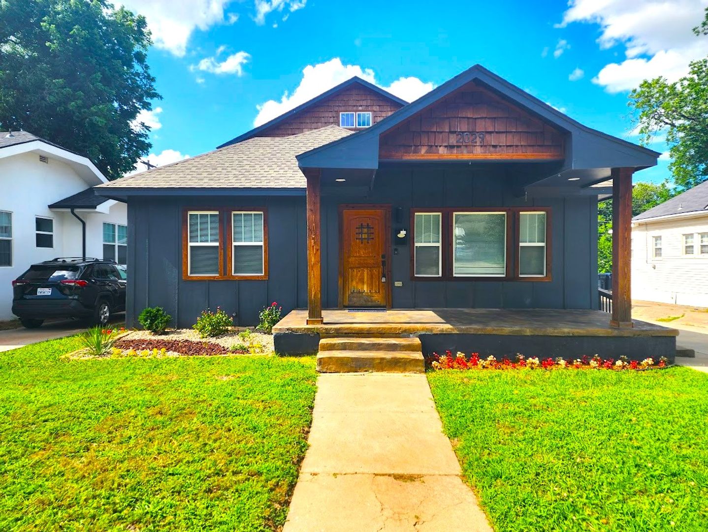 Oklahoma City House: 2029 NW 19th St