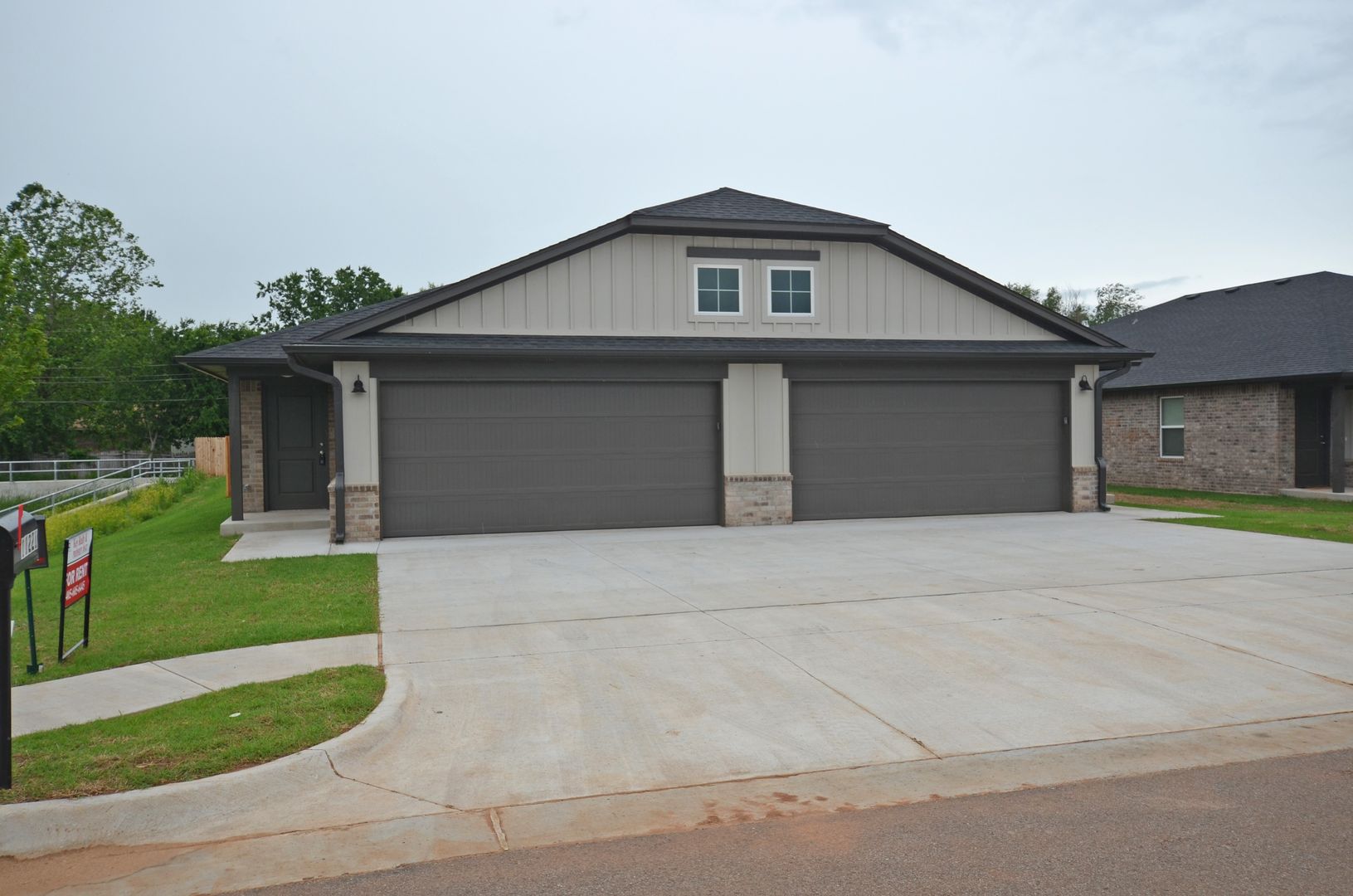 Oklahoma City Apartment: 11209 Howard Dr