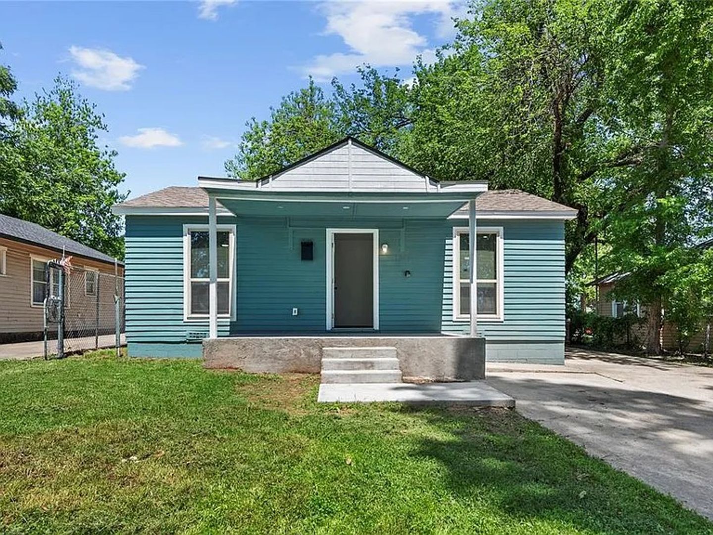 Oklahoma City Apartment: 3205 NW 14th St