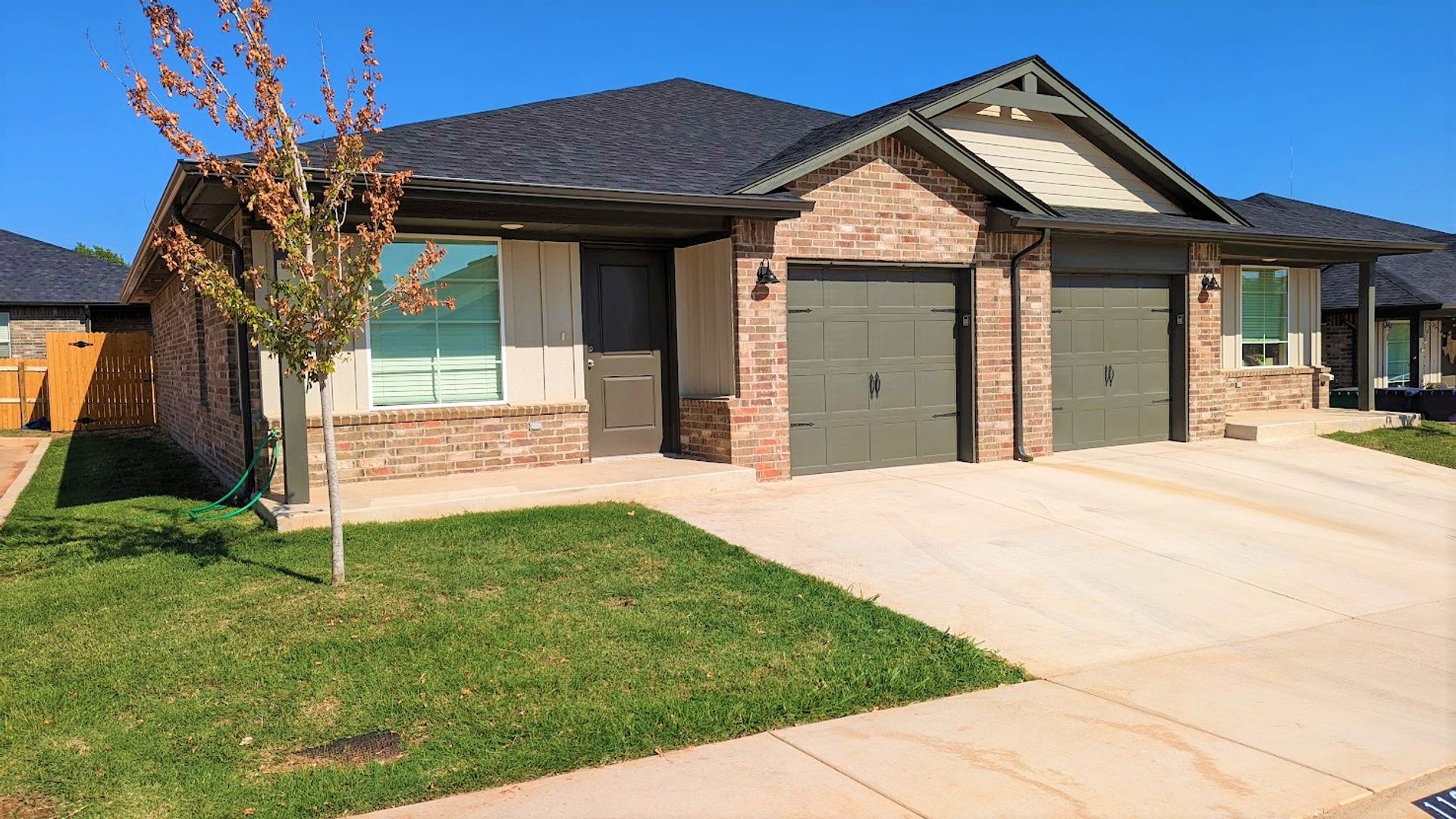 Oklahoma City Apartment: Summit Ridge