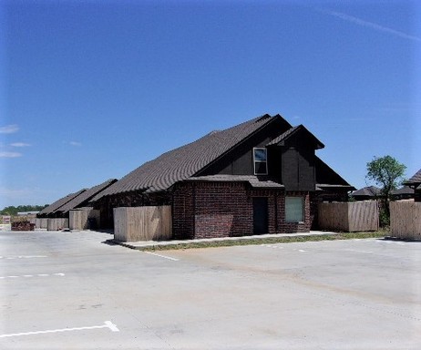 Creekside Townhomes 2 Bedroom