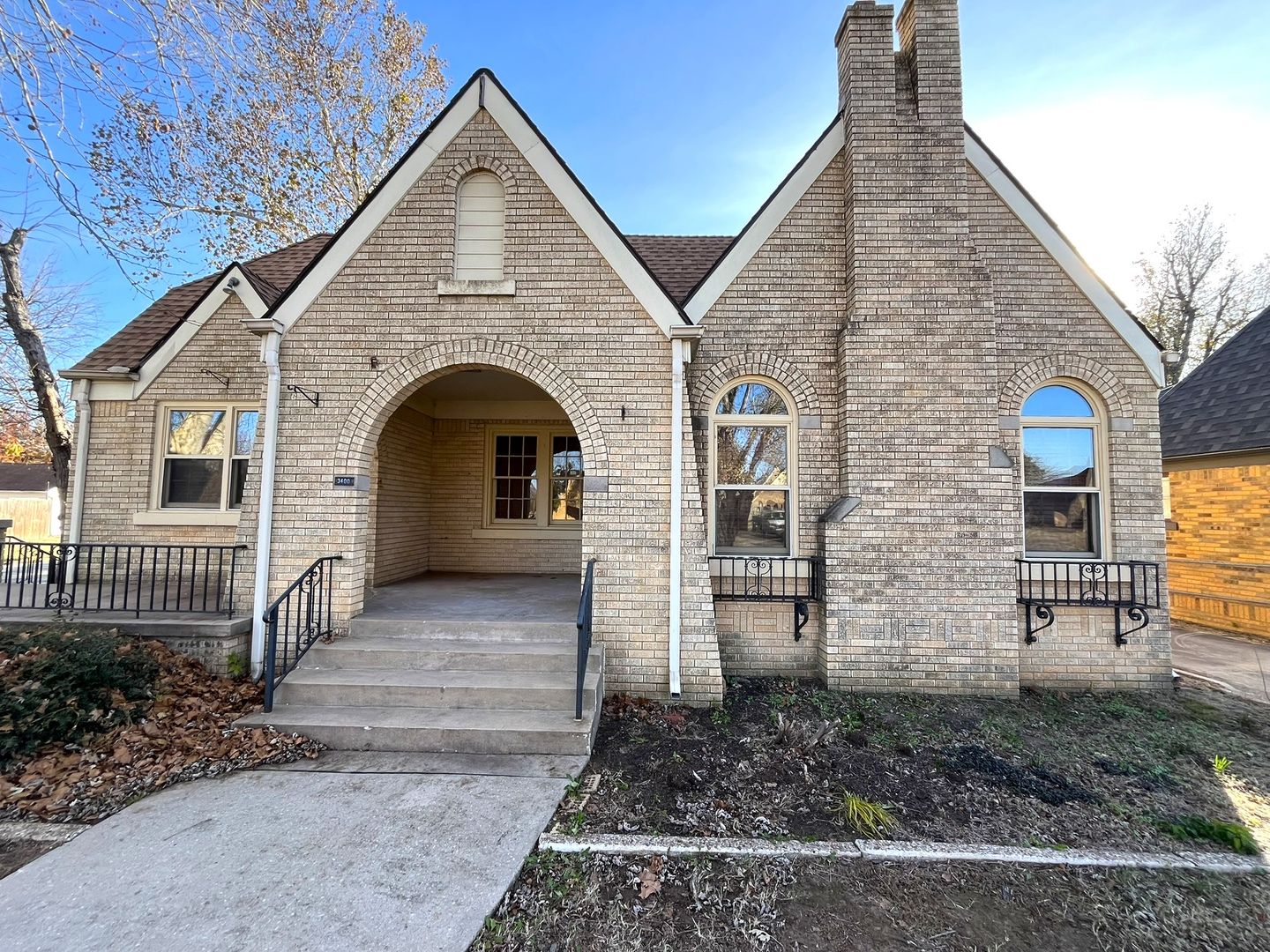 Oklahoma City House: 3400 NW 22nd St