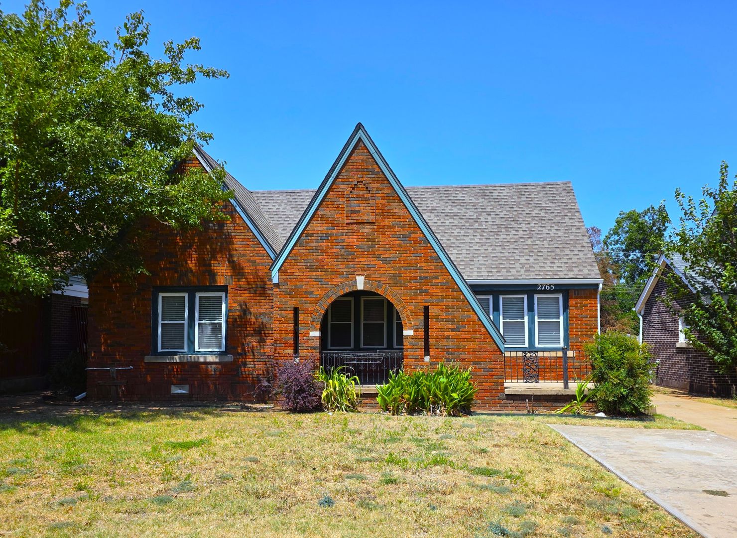 Oklahoma City House: 2765 NW 21st St