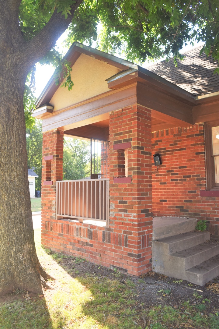 Oklahoma City Apartment: 1020 NE 18th St