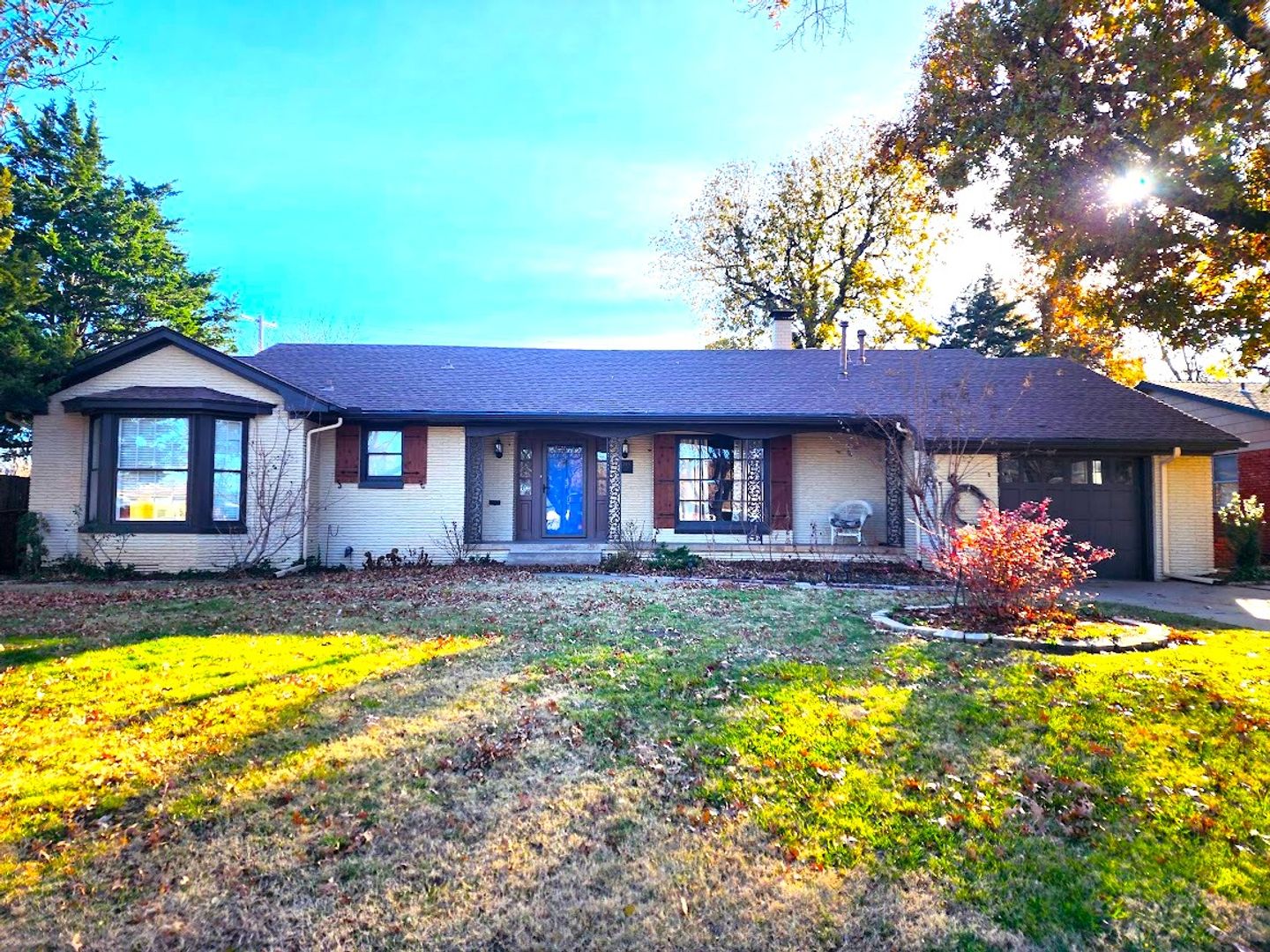 Oklahoma City House: 3118 NW 68th St