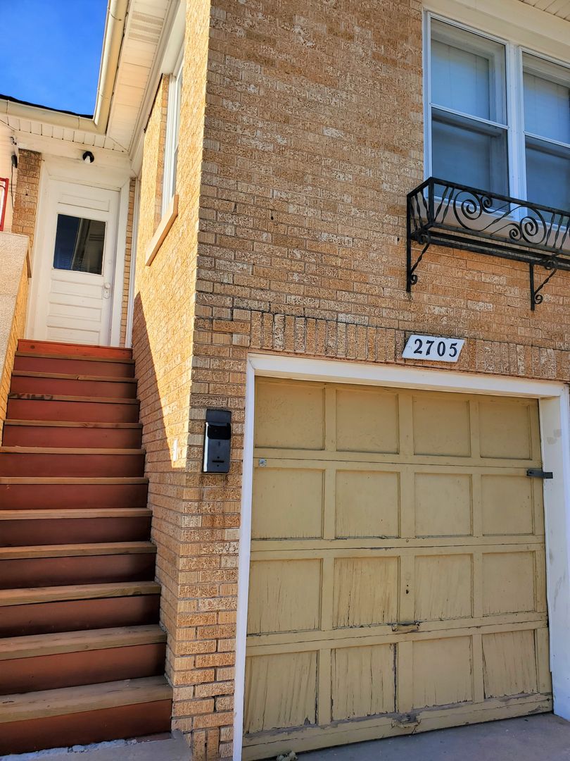 Oklahoma City Apartment: 1403 N Miller Blvd