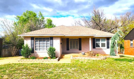 3 Bed 2 Bath 1 Car Garage in the Wileman Addn NW OKC – photo 1