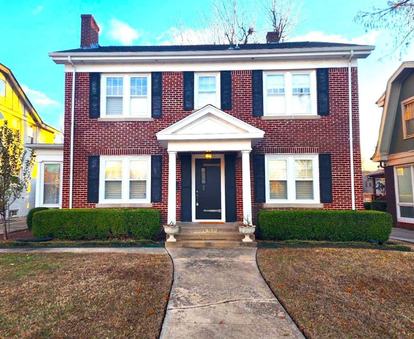 Oklahoma City House: 1928 NW 18th St