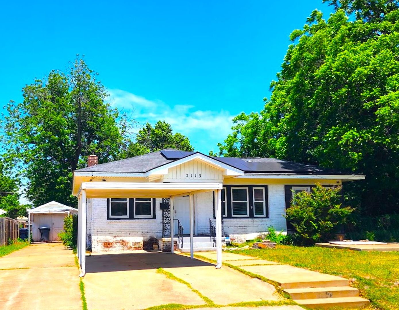 Oklahoma City House: 2113 NW 21st St