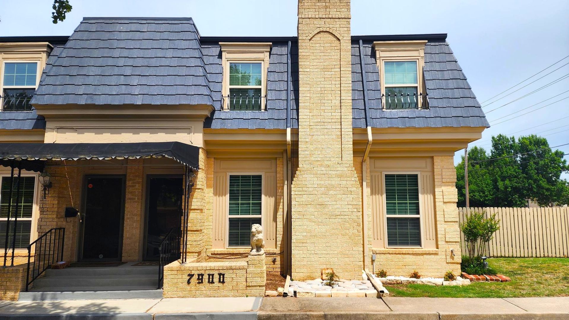 Oklahoma City House: 7900 Lakehurst Dr