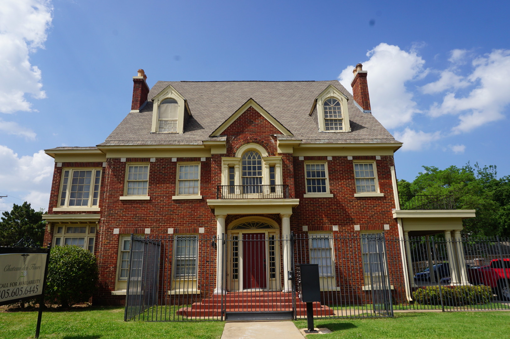 Oklahoma City Apartment: 701 NE 15th St