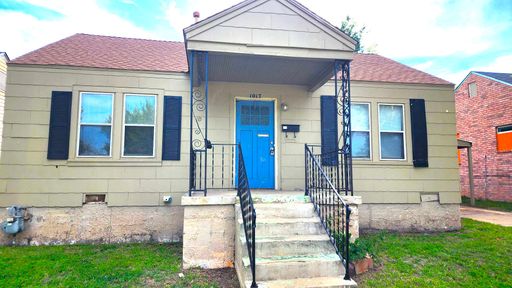 2 Bed 1 Bath Tabor Sub Addn NW OKC by Fairgrounds – photo 1