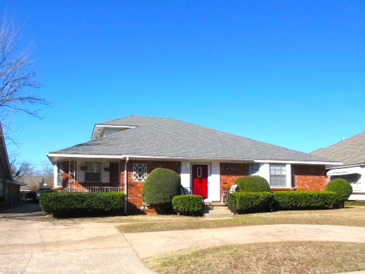 Oklahoma City Apartment: 3609 N Drexel
