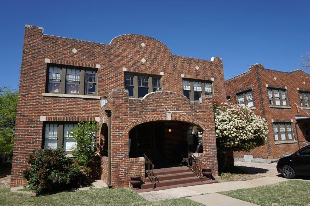 Oklahoma City Apartment: 515 NW 20th St