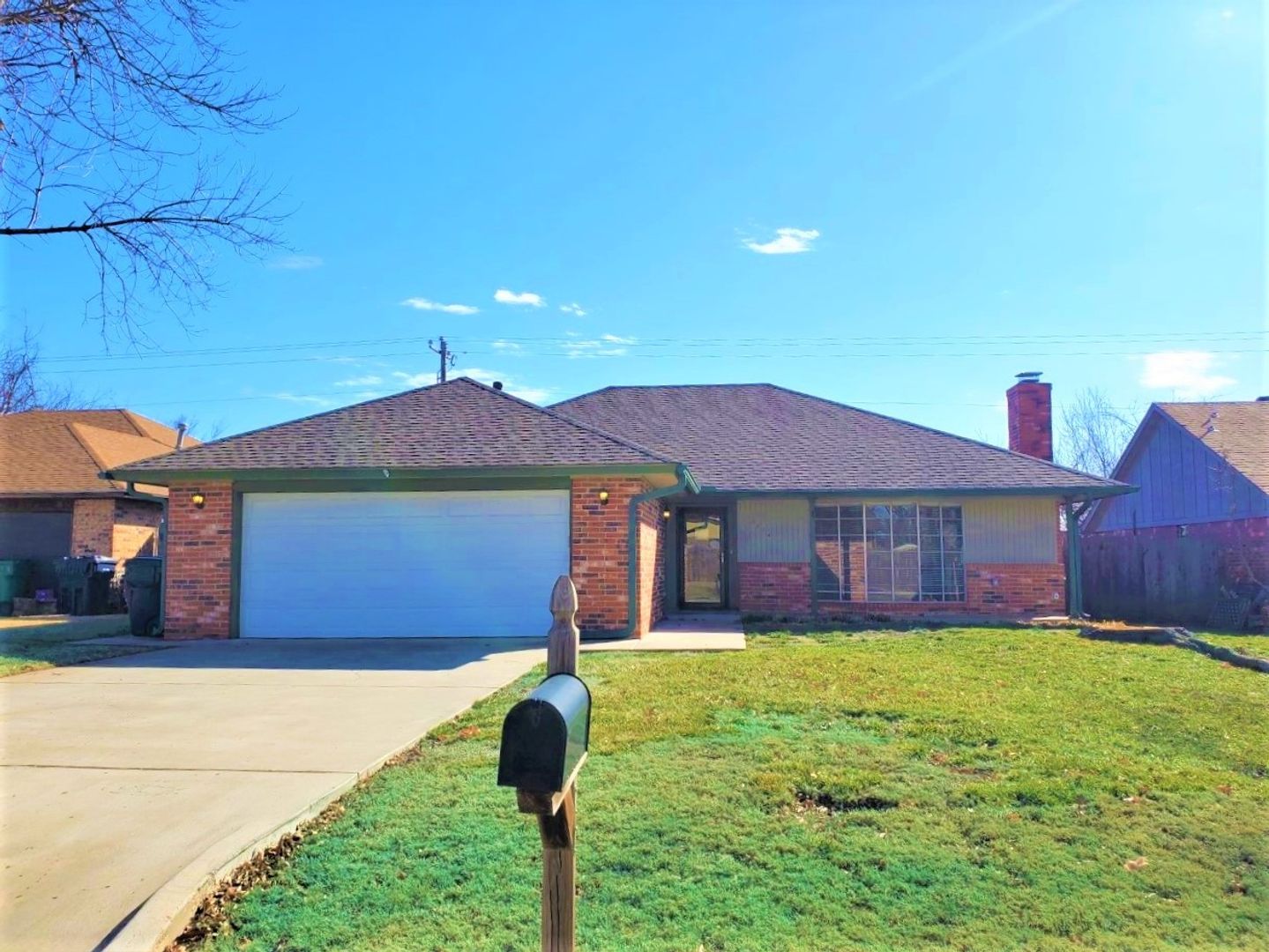Edmond House: 13424 Palm Avenue