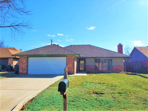 3 bed 2 Bath 2 Car Garage in Northwood Addition Edmond, OK – photo 1