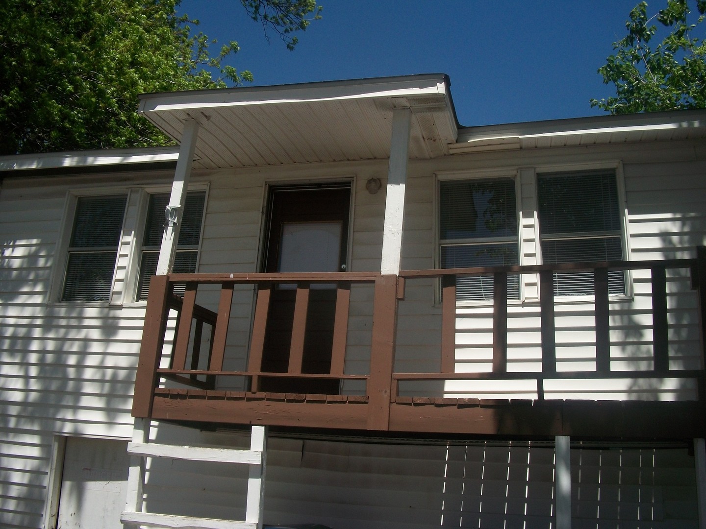 Oklahoma City Apartment: 523 SW 26th St