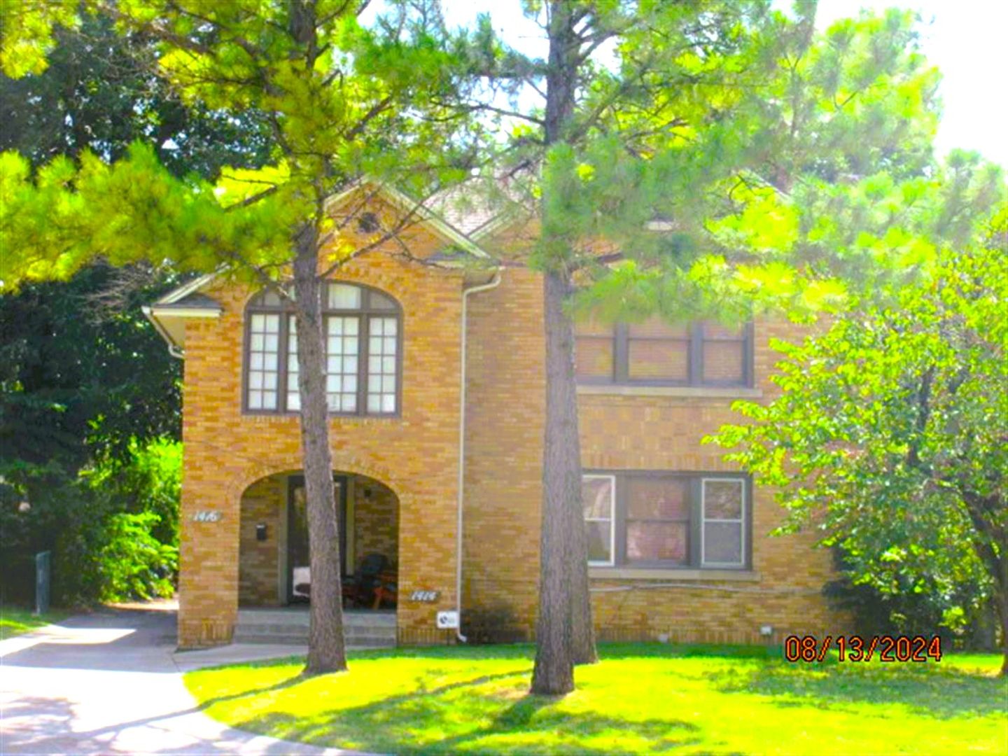 Oklahoma City Apartment: 1414 N Drexel Blvd