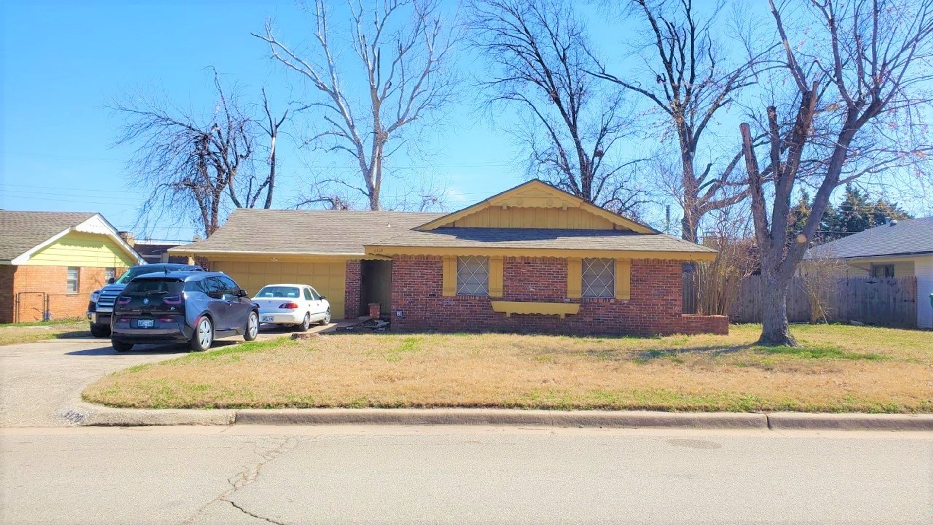 Oklahoma City House: 6120 N Harvard Ave