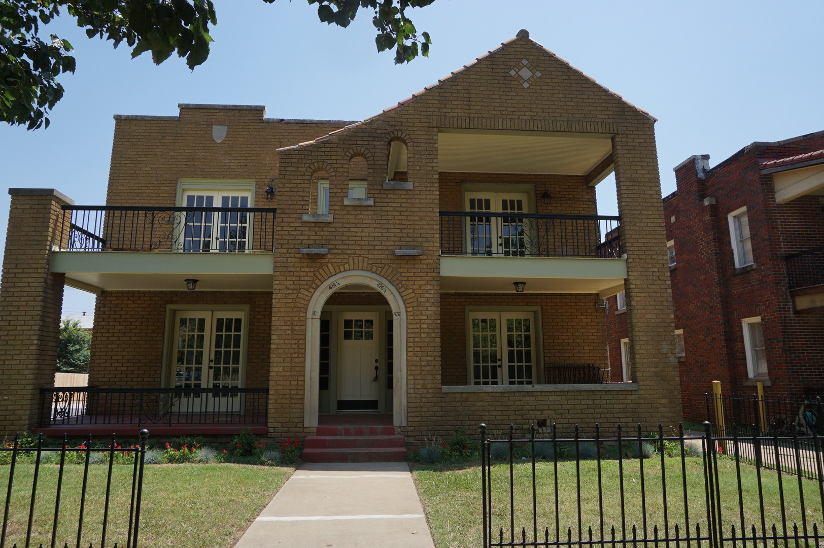 Oklahoma City Apartment: 424 NW 24th Street