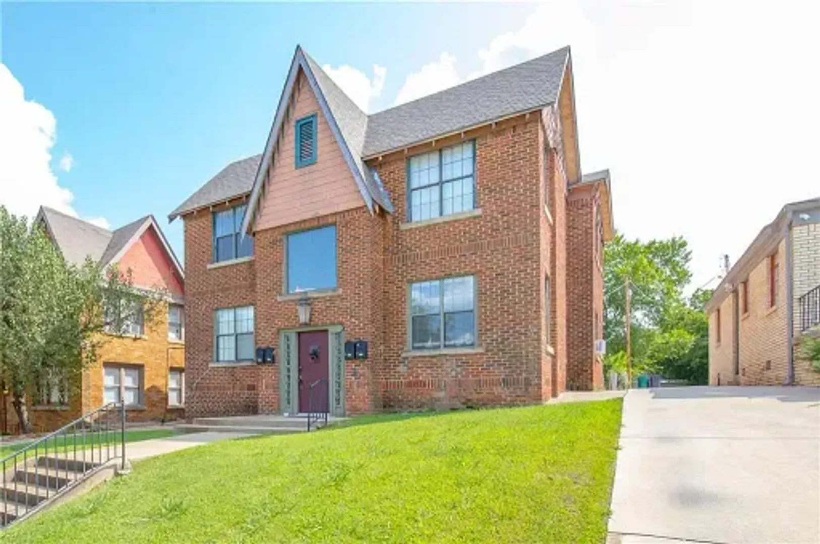 Oklahoma City Apartment: 514 NW 27th St, Apt 1