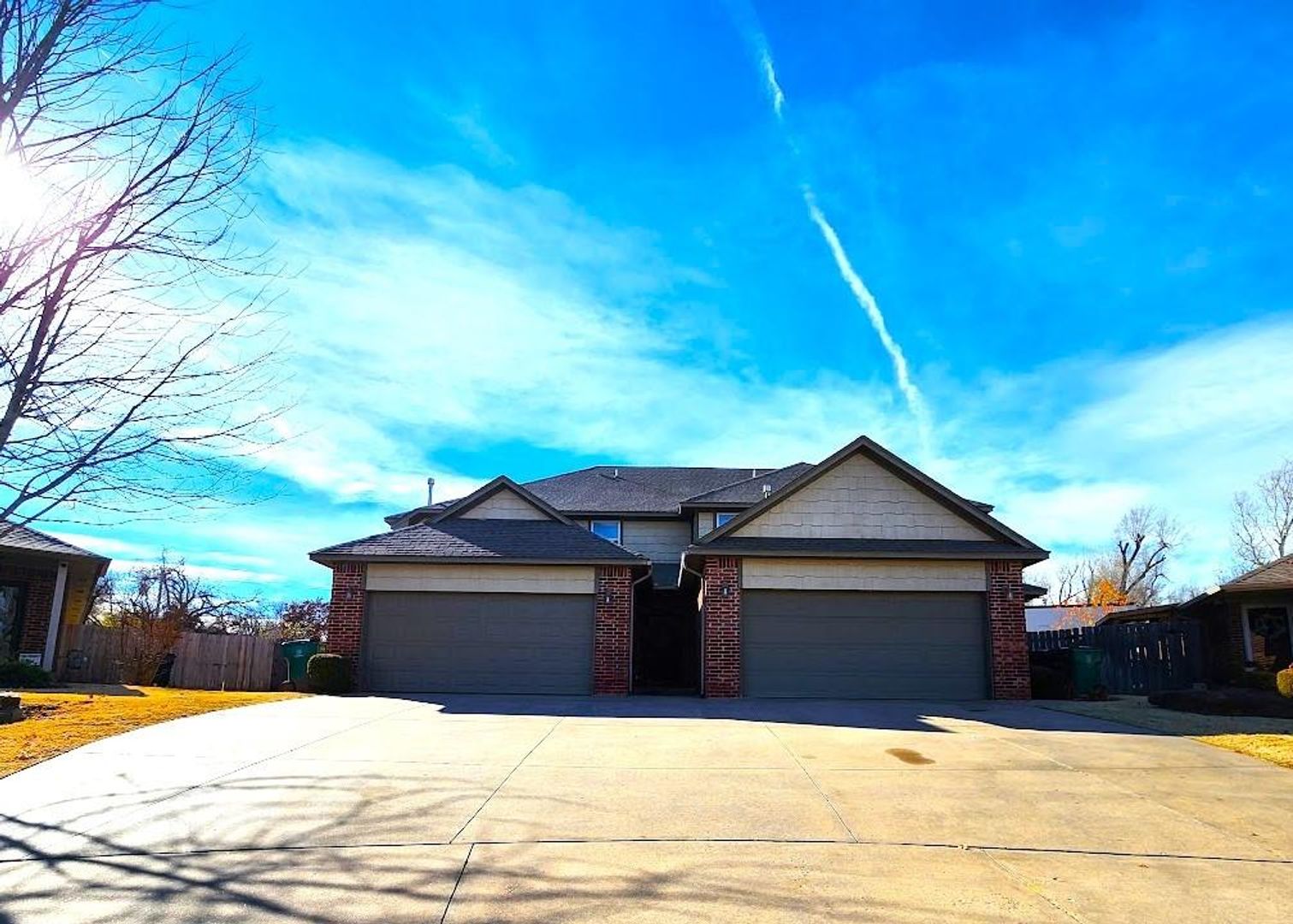 Edmond Apartment: 13707 Oxford Dr