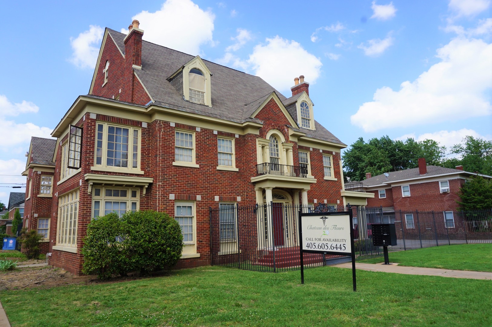 Oklahoma City Apartment: 701 NE 15th St