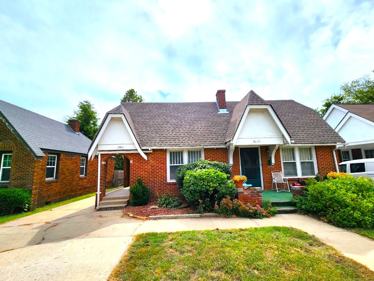 Oklahoma City Apartment: 2608 NW 12th St