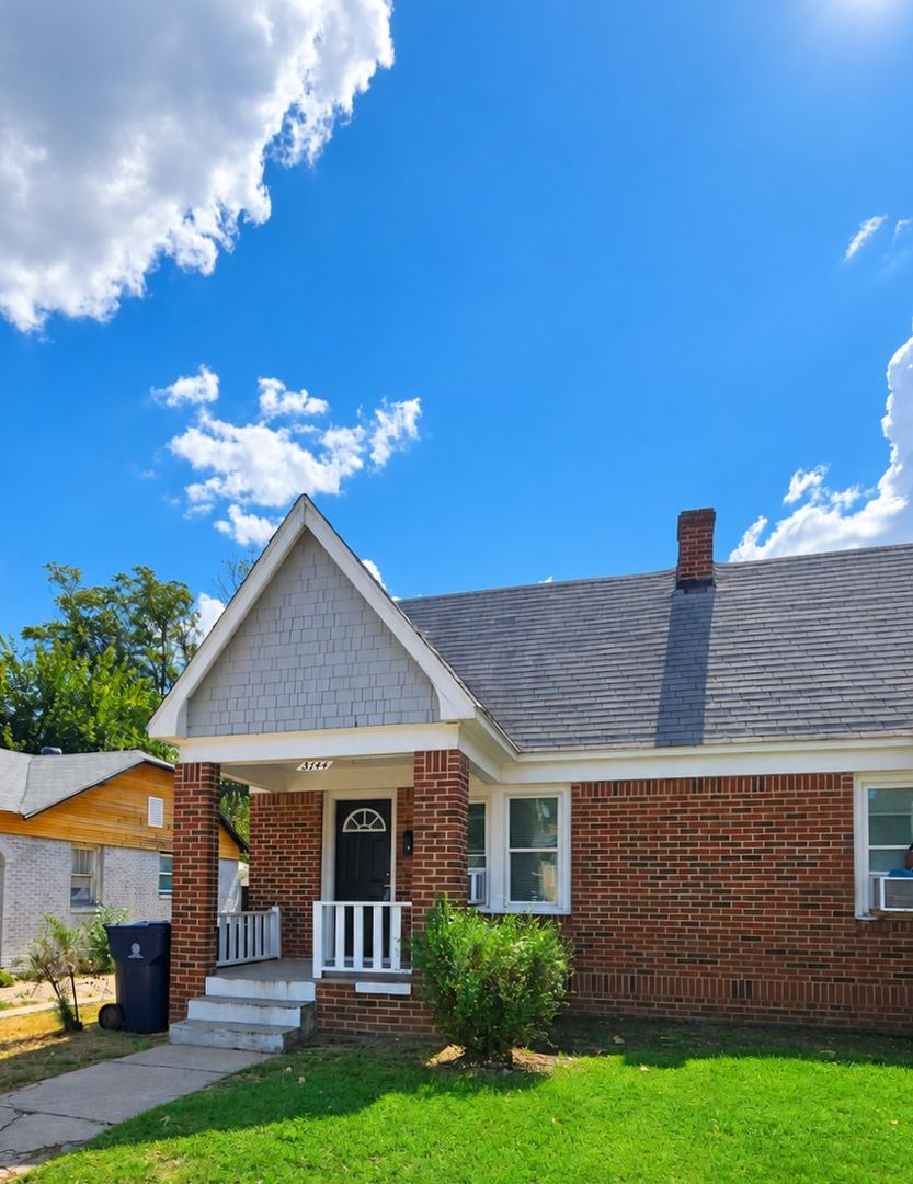 Oklahoma City Apartment: 3146 NW 15th St