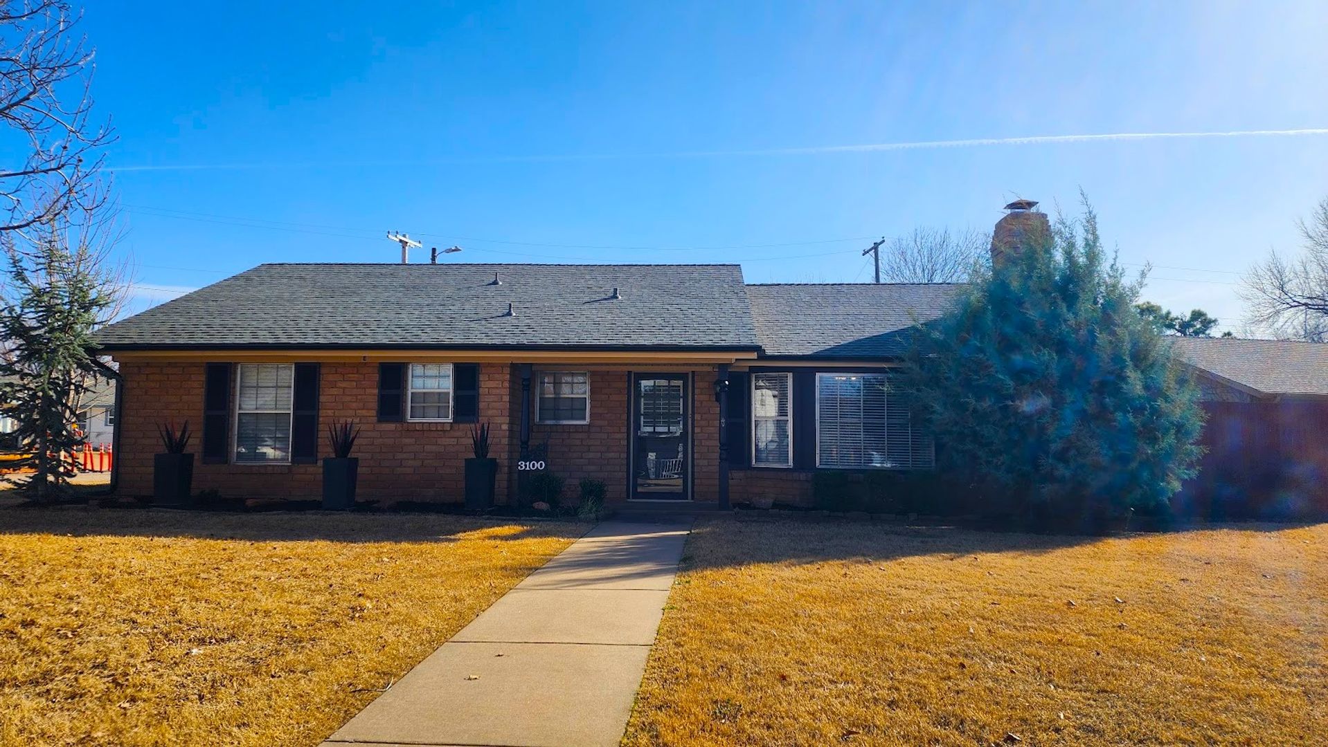 Oklahoma City House: 3100 Elmwood Ave
