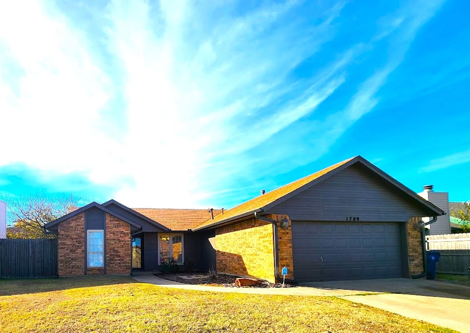Choctaw House: 1709 Cimarron Trl