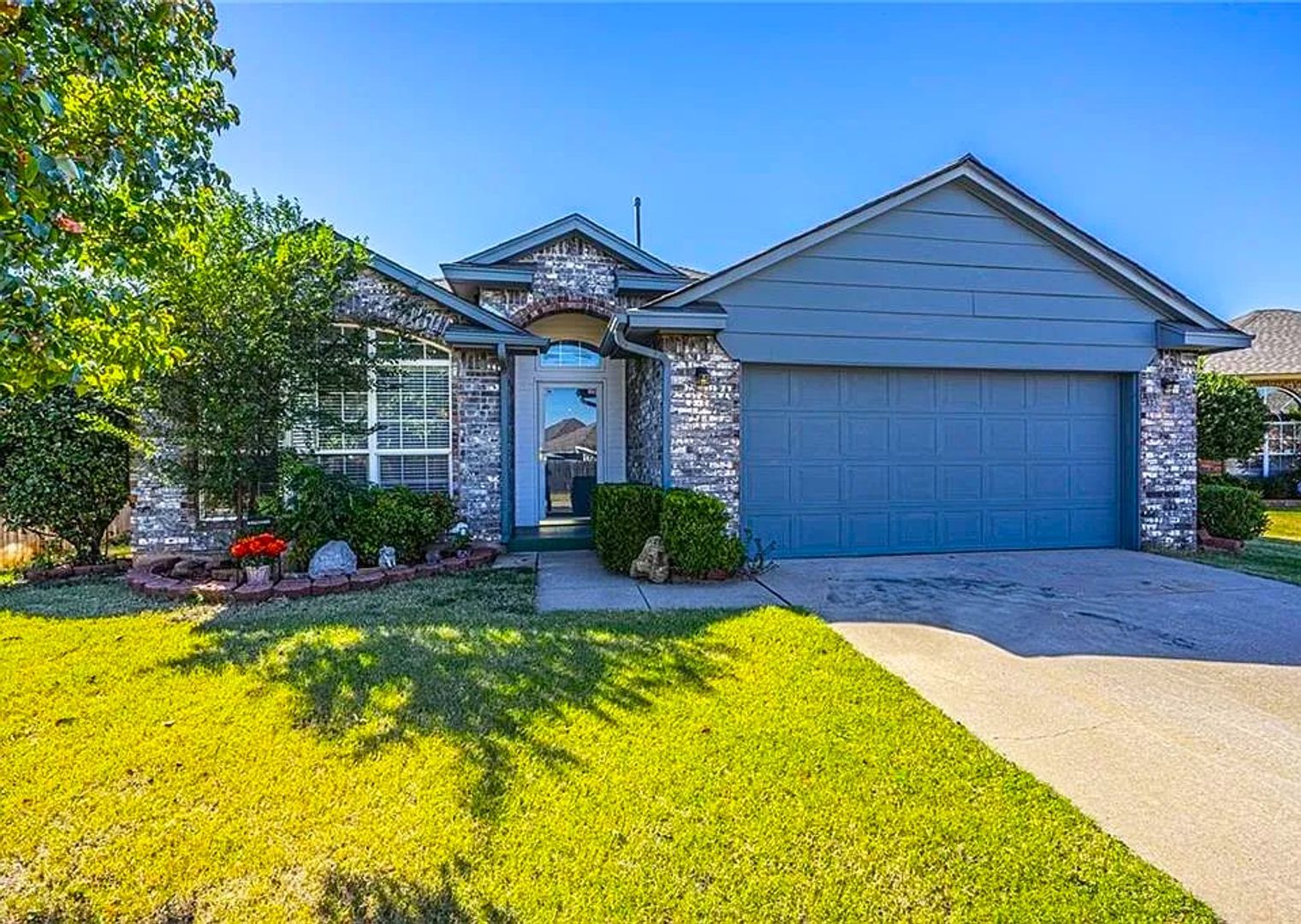 Oklahoma City House: 13521 Bell Ave