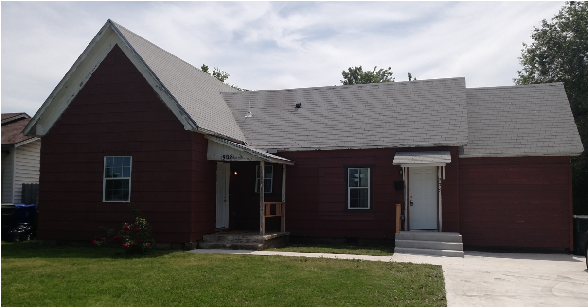 Norman Apartment: 908 E Main St