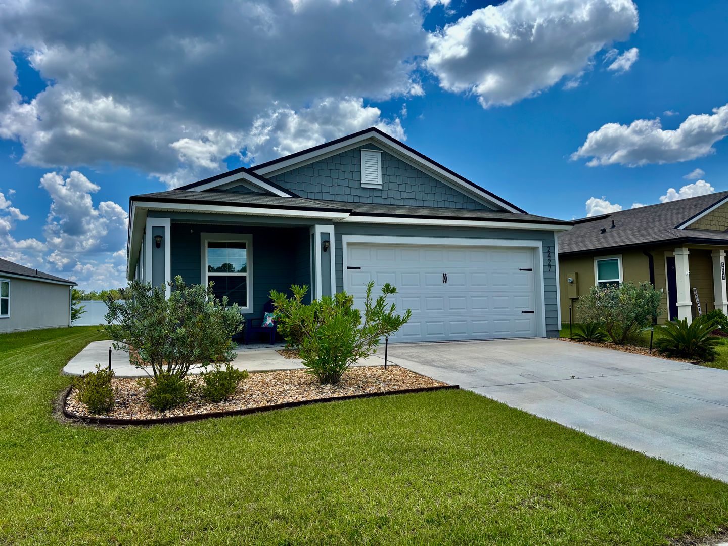 Green Cove Springs House: 2427 Falling Star