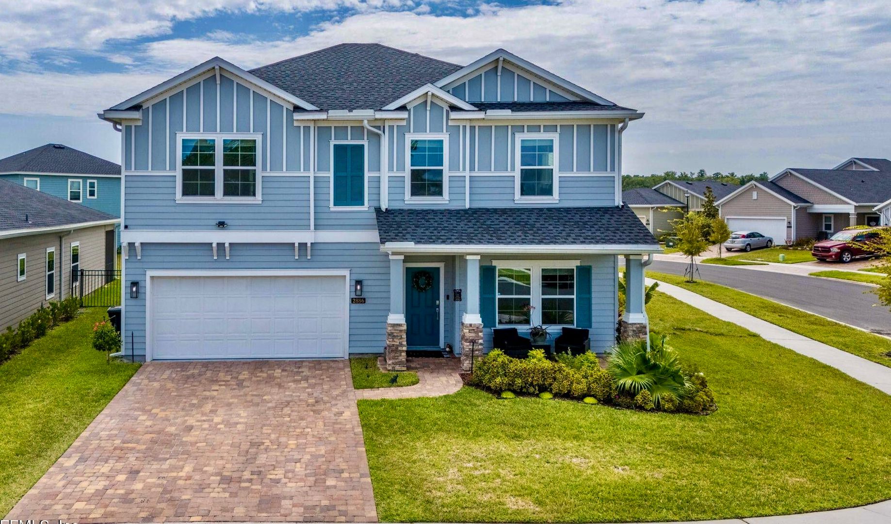 Green Cove Springs House: 2886 Crossfield DR.