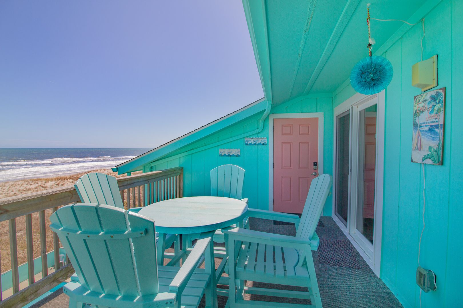 Carolina Beach Condo: 418 Carolina Beach Ave N