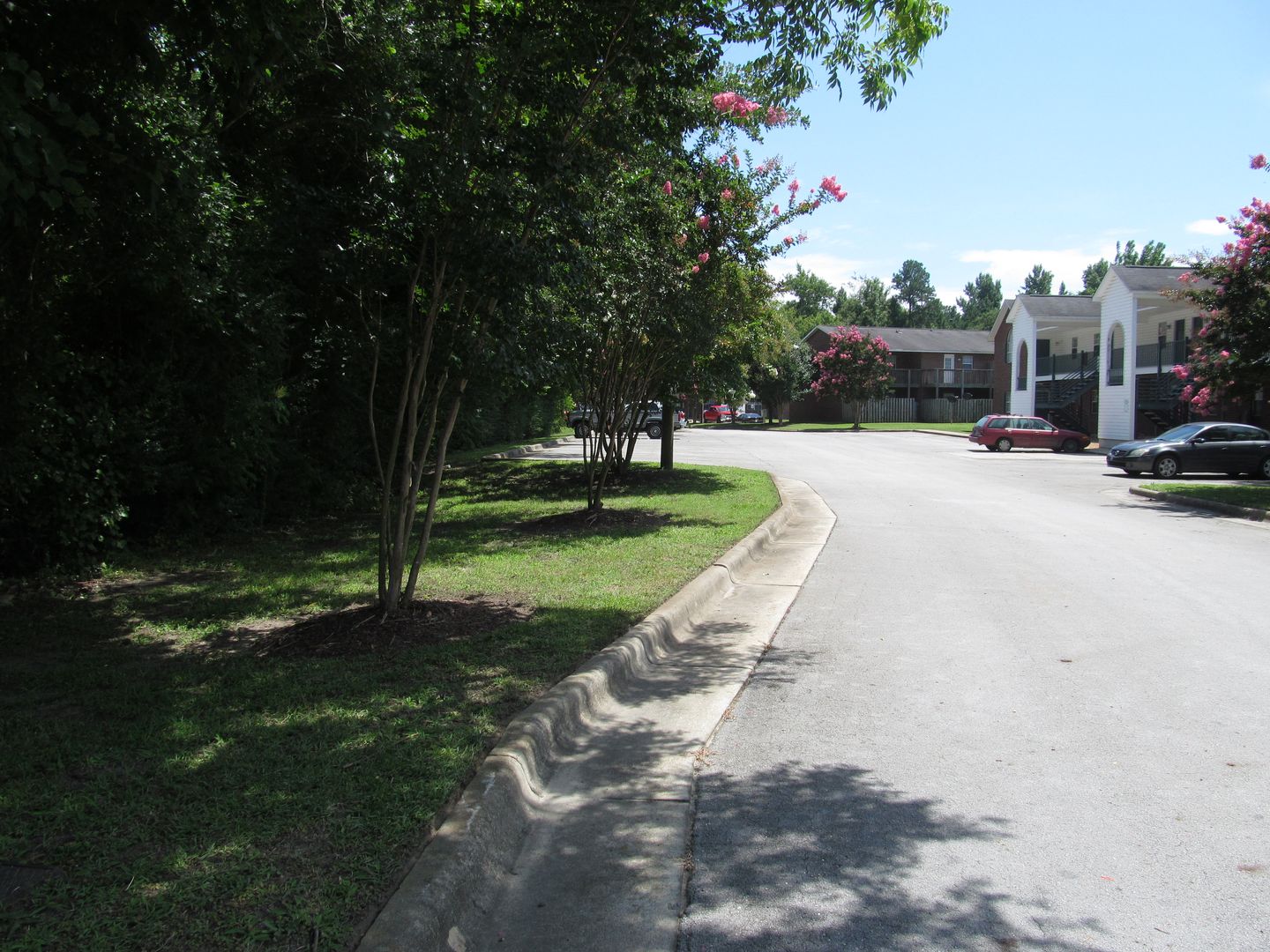 Chocowinity Apartment: Taylor Place