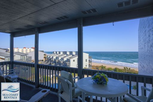 OCEANFRONT OFF-SEASON FURNISHED MONTHLY RENTAL