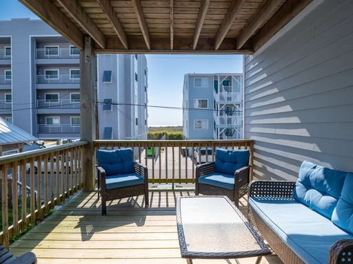 OFF-SEASON FURNISHED OCEAN VIEW CONDO NEAR THE BOARDWALK! – photo 1