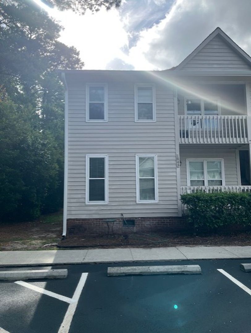 Wilmington Condo: 1843 Savannah Court
