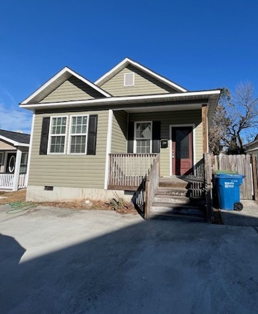 Wilmington House: 219 Gores Row